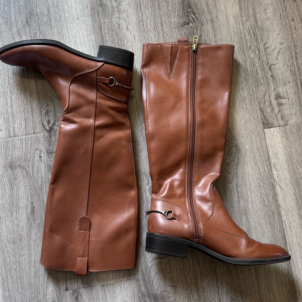 Sam & Libby Riding Boots